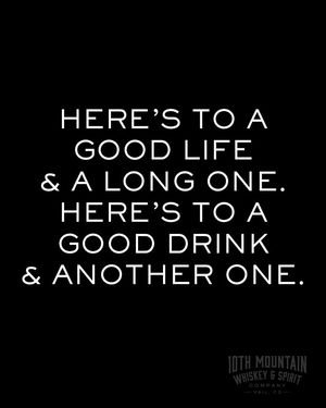 Image post by @10thmtnwhiskey on Instagram
