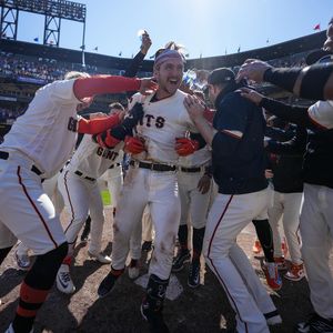 Image post by @sfgiants on Instagram