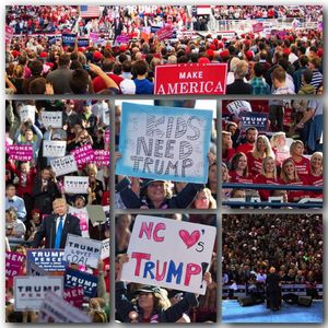 Image post by @realdonaldtrump on Instagram