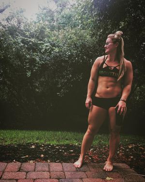 Image post by @dellespeegle on Instagram