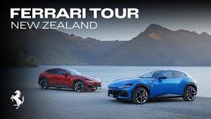 Video post by @ferrari on YouTube