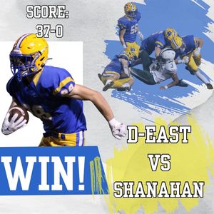 Image post by @dtowneastfootball on Instagram