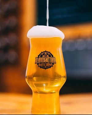 Image post by @navigationbrewingco on Instagram