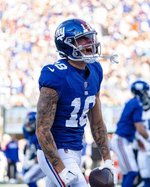 Image post by @nygiants on Instagram