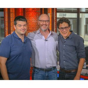 Image post by @richeisenshow on Instagram