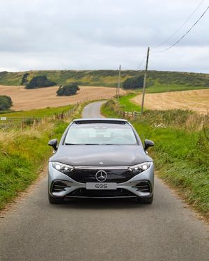Image post by @mercedesbenz on Instagram