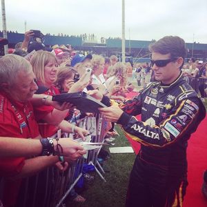 Image post by @mispeedway on Instagram