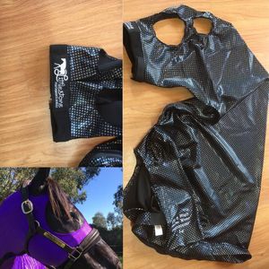 Image post by @flynhighhorsewear on Instagram