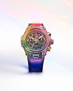 Image post by @Hublot on Twitter