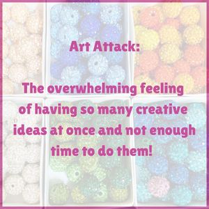 Image post by @beadcache on Instagram