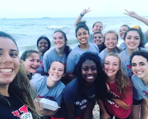 Image post by @valdostastatevolleyball on Instagram
