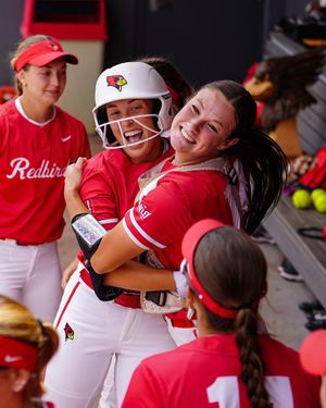 Image post by @redbirdsoftball on Instagram