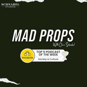 Image post by @MadPropsPod on Facebook