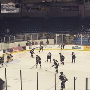 Image post by @cbehockey on Instagram
