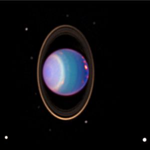 Image post by @nasa on Instagram