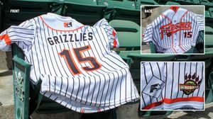 Image post by @fresnogrizzlies on Instagram