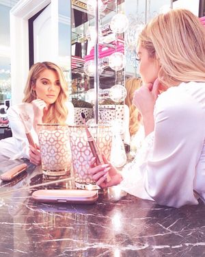 Image post by @khloekardashian on Instagram