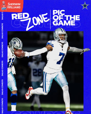 Image post by @dallascowboys on Instagram