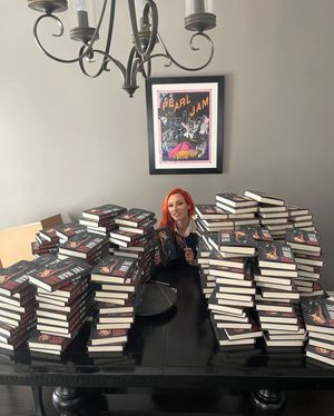 Image post by @gallerybooks on Instagram