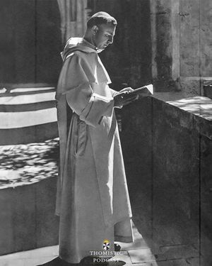 Image post by @thomisticinstitute on Instagram