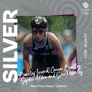 Image post by @teamgb on Instagram