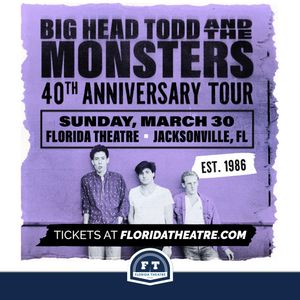 Image post by @floridatheatre on Instagram