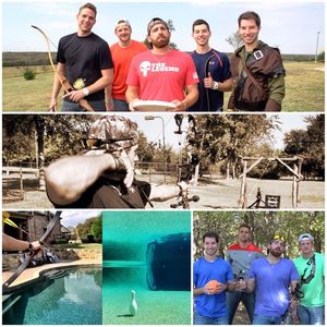 Image post by @dudeperfect on Instagram