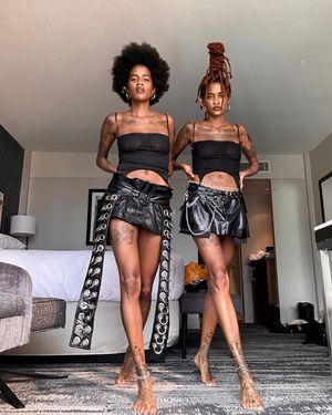 Image post by @cocoandbreezy on Instagram