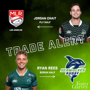 Image post by @seawolvesrugby on Instagram