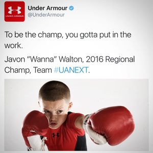 Image post by @onwardnation on Instagram