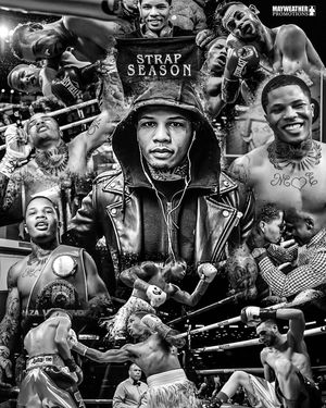 Image post by @mayweatherpromotions on Instagram