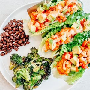 Image post by @goodeatswithamanda on Instagram