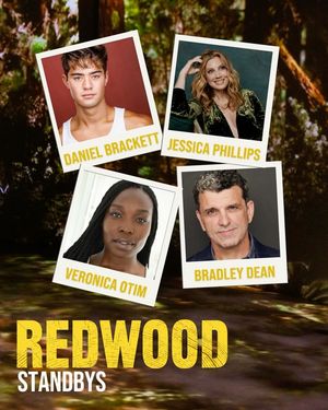 Video post by @redwoodmusical on Instagram
