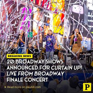 Image post by @playbill on Instagram