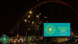 Image post by @celticfc on Instagram