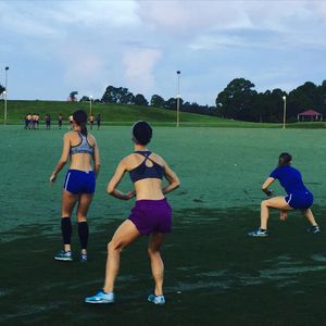 Image post by @fgcu_xc on Instagram