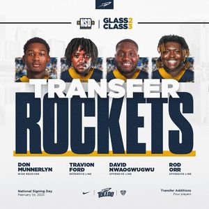 Image post by @toledofootball on Instagram