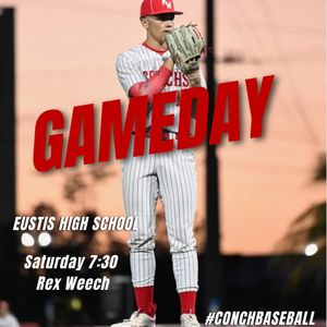 Image post by @keywestconchbaseball on Instagram