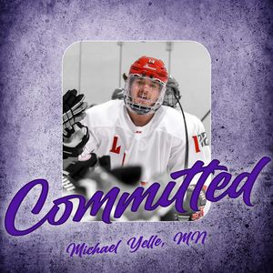 Image post by @highpointud2hockey on Instagram