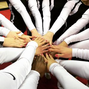 Image post by @gw_gymnastics on Instagram