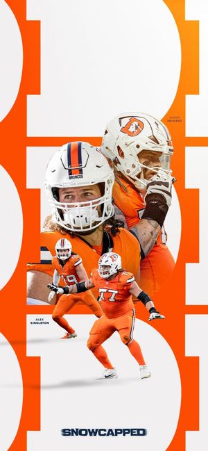 Image post by @Broncos on Twitter