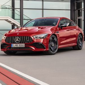 Image post by @mercedesamg on Instagram