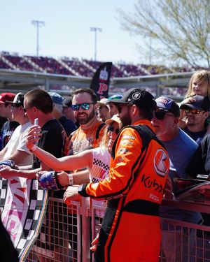 Image post by @phoenixraceway on Instagram
