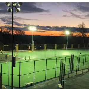 Image post by @gw_tennis on Instagram