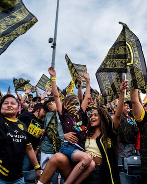 Image post by @newmexicoutd on Instagram