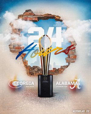 Image post by @cfbplayoff on Twitter