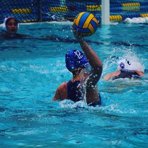 Image post by @sjsuwomenswaterpolo on Instagram