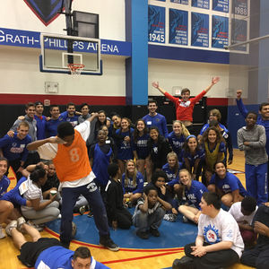 Image post by @depaulmsoc on Instagram