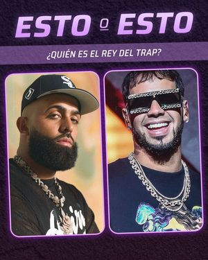 Image post by @reggaetontv on Instagram