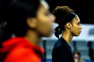 Image post by @WKUVolleyball on Twitter